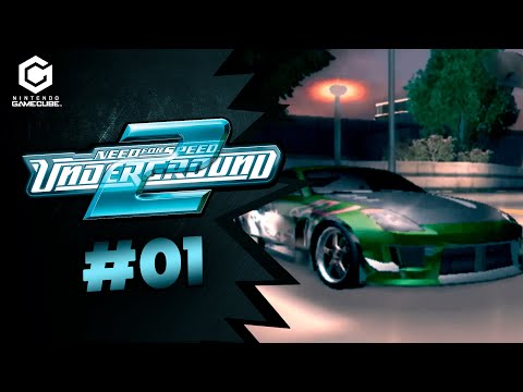 Aperçu du jeu Need for Speed: Underground 2 sur Game Cube