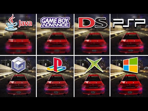 Illustration vidéo de Need for Speed: Underground 2 sur Game Cube