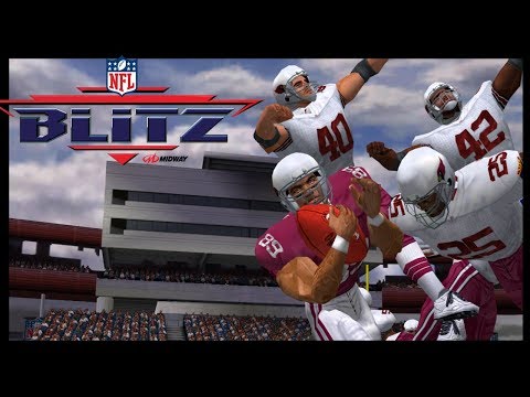 Image du jeu NFL Blitz 2002 sur Game Cube