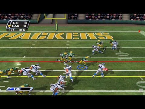 Screen de NFL Blitz 2002 sur Game Cube