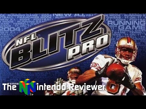 Image du jeu NFL Blitz Pro sur Game Cube