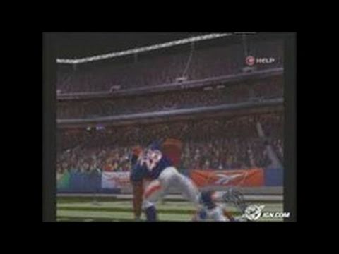 Screen de NFL Blitz Pro sur Game Cube