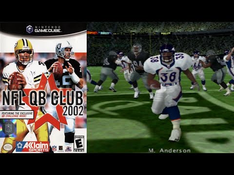 Image du jeu NFL Quarterback Club 2002 sur Game Cube
