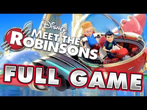 Aperçu du jeu Bienvenue chez les Robinson sur Game Cube