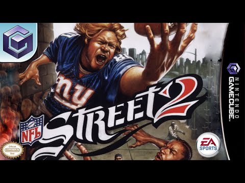 Image du jeu NFL Street 2 sur Game Cube