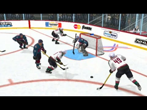 Image du jeu NHL 2K3 sur Game Cube