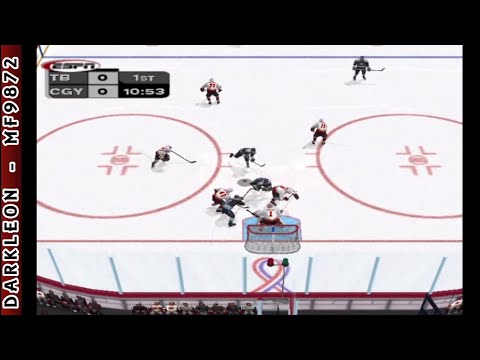 NHL 2K3 sur Game Cube