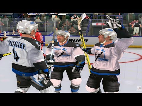 Aperçu du jeu NHL Hitz 2002 sur Game Cube