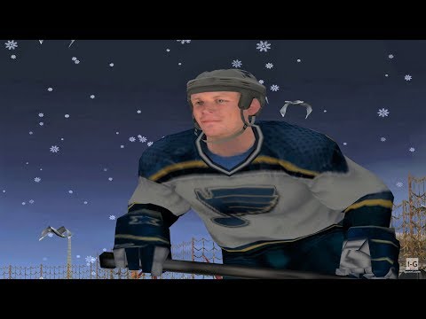 Screen de NHL Hitz 2003 sur Game Cube
