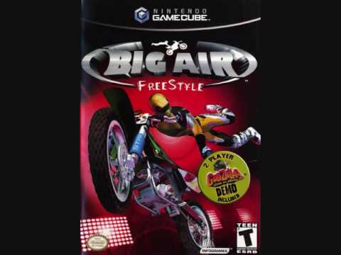 Image de Big Air Freestyle sur Game Cube