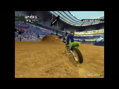 Aperçu du jeu Big Air Freestyle sur Game Cube