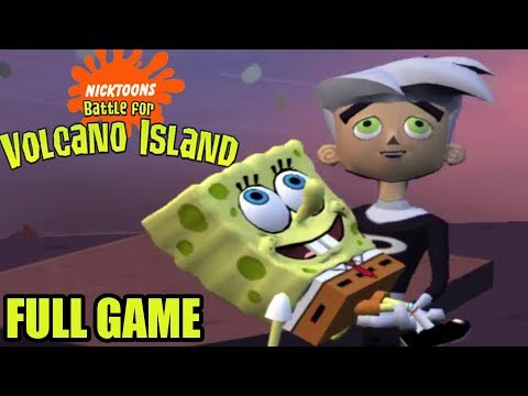 Image de Nicktoons: Battle for Volcano Island