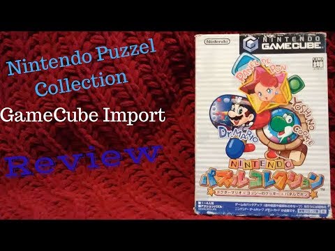 Screen de Nintendo Puzzle Collection sur Game Cube