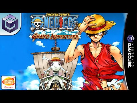 Image du jeu One Piece: Grand Adventure sur Game Cube