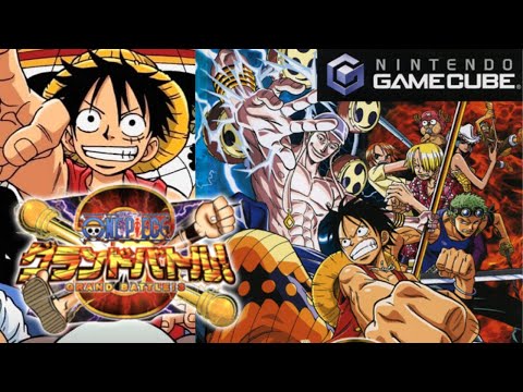 Photo de One Piece: Grand Battle! 3 sur Game Cube
