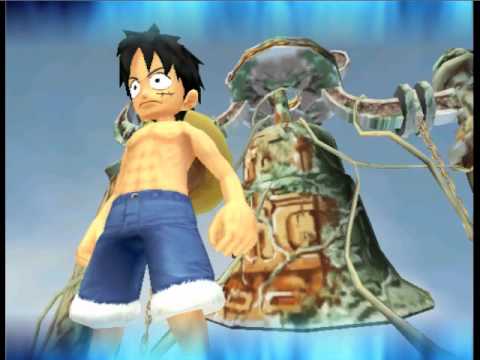 Image du jeu One Piece: Grand Battle! 3 sur Game Cube