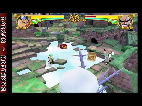 One Piece: Grand Battle! 3 sur Game Cube