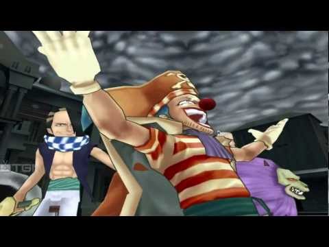 Image du jeu One Piece: Grand Battle! Rush sur Game Cube