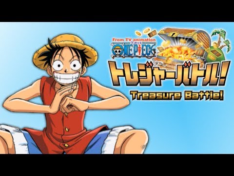Image du jeu One Piece: Treasure Battle! sur Game Cube