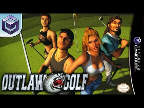 Screen de Outlaw Golf sur Game Cube