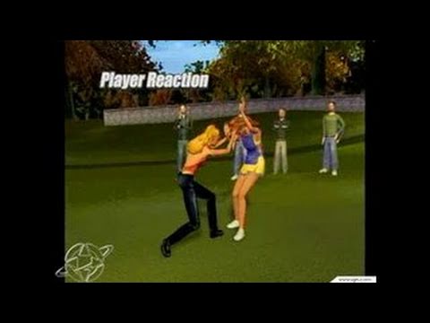 Outlaw Golf sur Game Cube