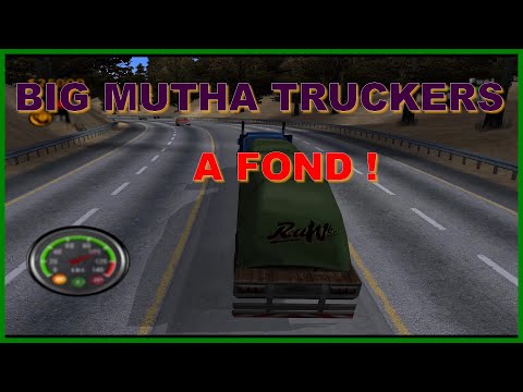 Big Mutha Truckers sur Game Cube