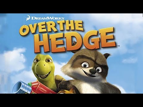 Over the Hedge sur Game Cube