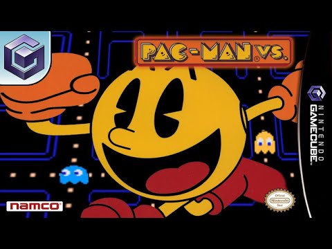 Photo de Pac-Man Vs. sur Game Cube