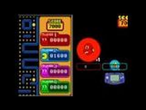 Screen de Pac-Man Vs. sur Game Cube