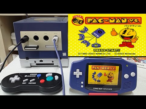 Pac-Man Vs. sur Game Cube