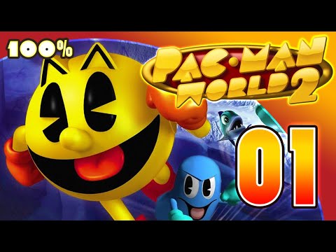 Image de Pac-Man World 2
