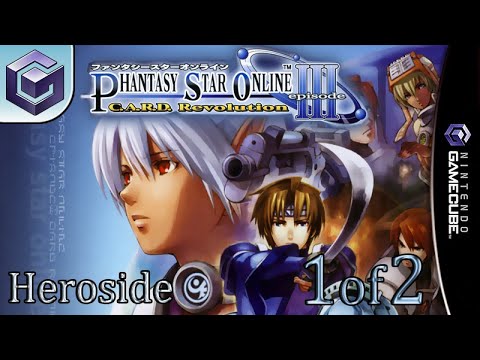 Image de Phantasy Star Online Episode III: C.A.R.D. Revolution sur Game Cube