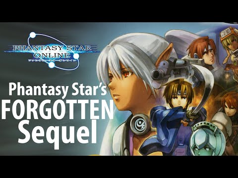Illustration vidéo de Phantasy Star Online Episode III: C.A.R.D. Revolution sur Game Cube