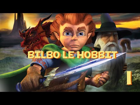 Image de Bilbo le Hobbit sur Game Cube