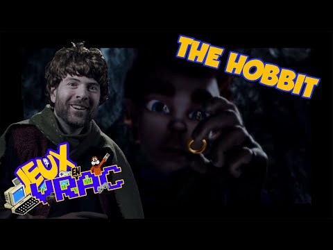 Aperçu du jeu Bilbo le Hobbit sur Game Cube