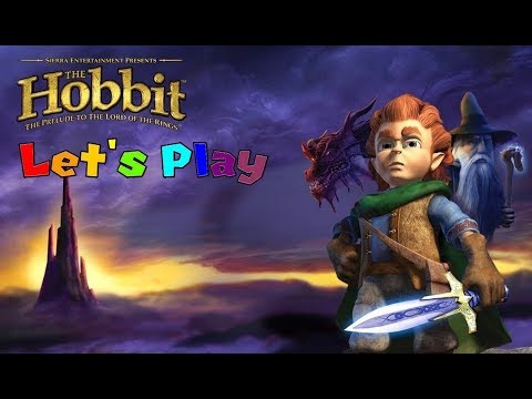 Capture de Bilbo le Hobbit sur Game Cube
