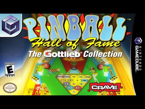 Image de Pinball Hall of Fame: The Gottlieb Collection