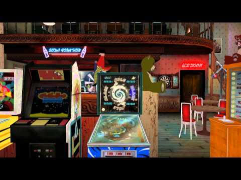 Pinball Hall of Fame: The Gottlieb Collection sur Game Cube