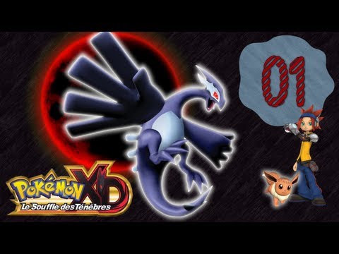 Image de Pokémon XD : Le Souffle des ténèbres