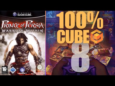 Image de Prince Of Persia : L’Ame Du Guerrier sur Game Cube