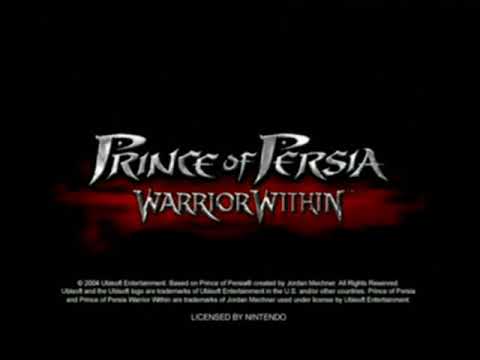 Illustration vidéo de Prince Of Persia : L’Ame Du Guerrier sur Game Cube