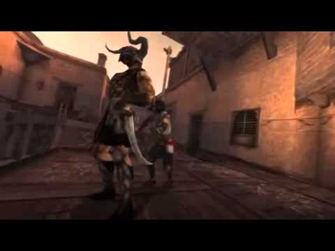 Screen de Prince Of Persia : Les Deux Royaumes sur Game Cube