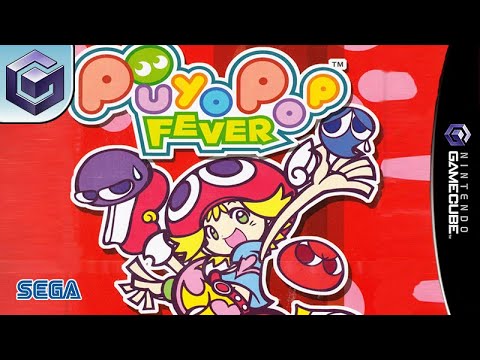Screen de Puyo Pop Fever sur Game Cube