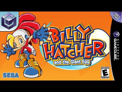Image du jeu Billy Hatcher and the Giant Egg sur Game Cube