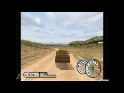 Screen de Rally Championship sur Game Cube