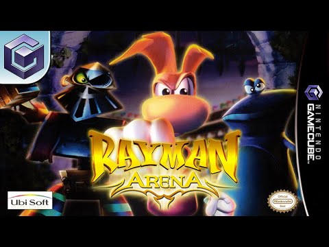 Image du jeu Rayman M sur Game Cube