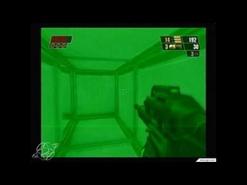 Red Faction II sur Game Cube