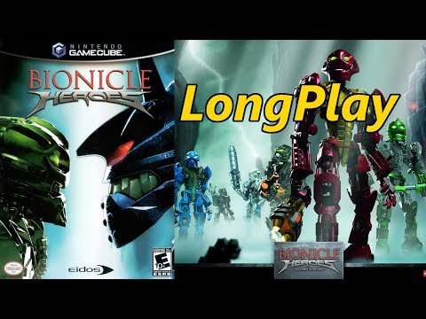 Image du jeu Bionicle sur Game Cube