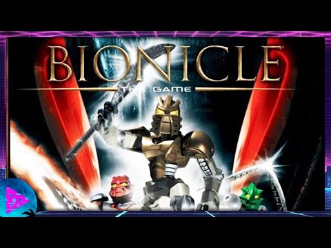 Bionicle sur Game Cube