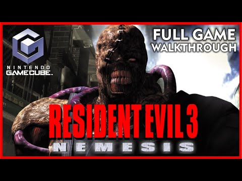 Image du jeu Resident Evil 3 Nemesis sur Game Cube